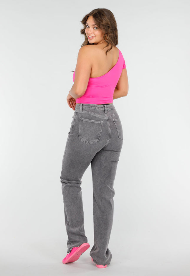 OP=OP.AV.09 Felroze One Shoulder Top