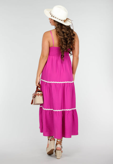 NEW190325 Strandhoed met Schelpjes in Beige