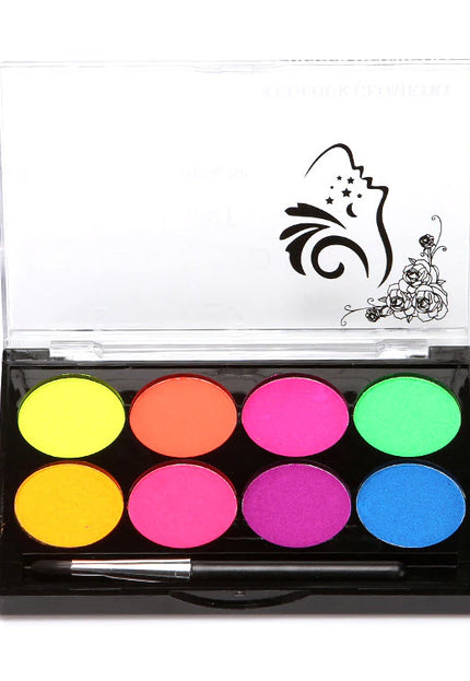 NEW1910 Glow in the Dark Body en Gezicht Verf