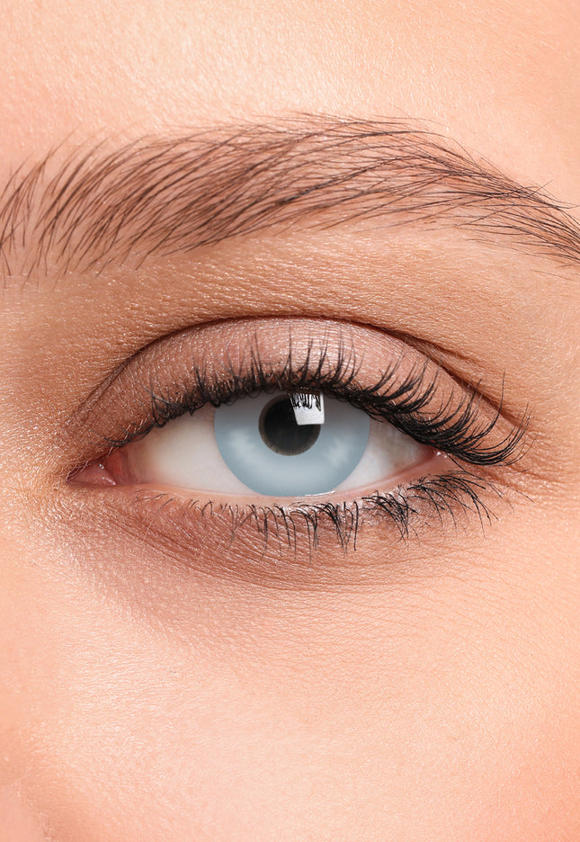 NEW1910 Licht Blauwe Husky Kleurlenzen