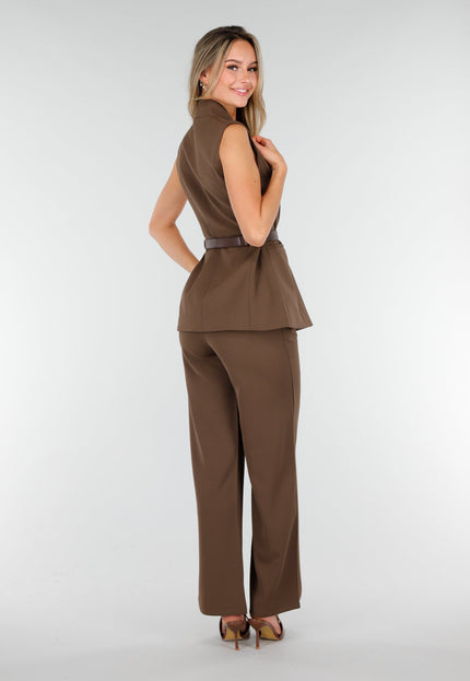 OP=OP.AV.12 Bruine Matchende Set