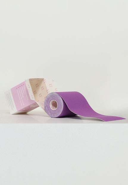 NEW2003 Boob Tape - Paars