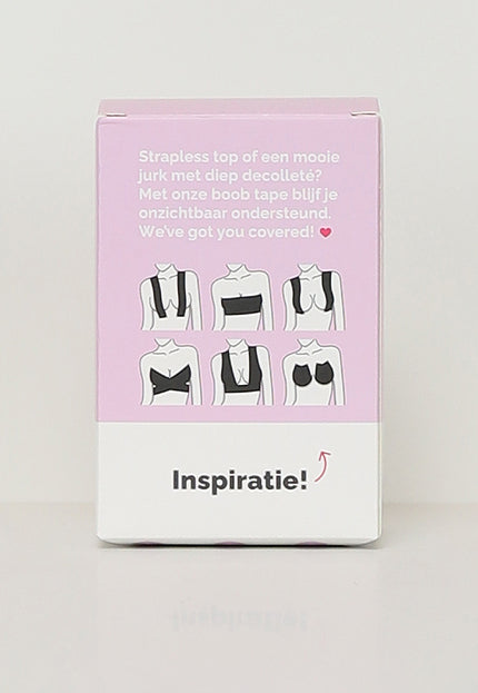 NEW2003 Boob Tape - Paars