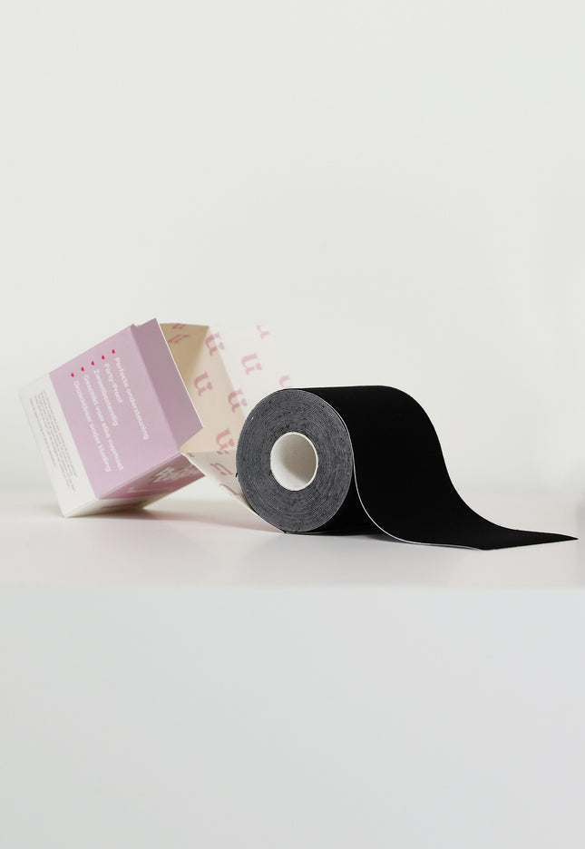 NEW2003 Boob Tape - Zwart