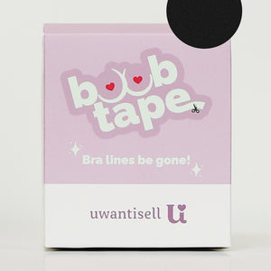 NEW2003 Boob Tape - Zwart