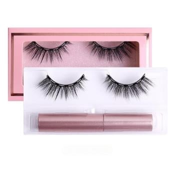 NEW2003 Magnetische Wimper Set met Lange Volume Look