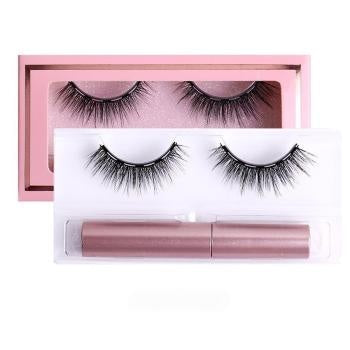 NEW2003 Magnetische Wimpers met Volume Wispy Look