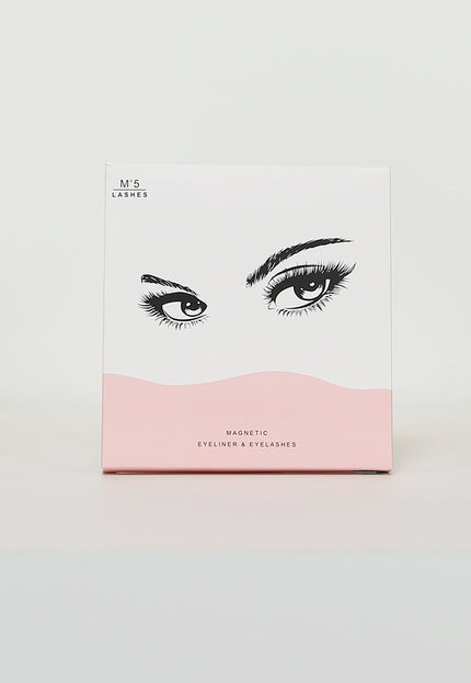 NEW2003 Set van 3 Magnetic Doll Eye Lashes