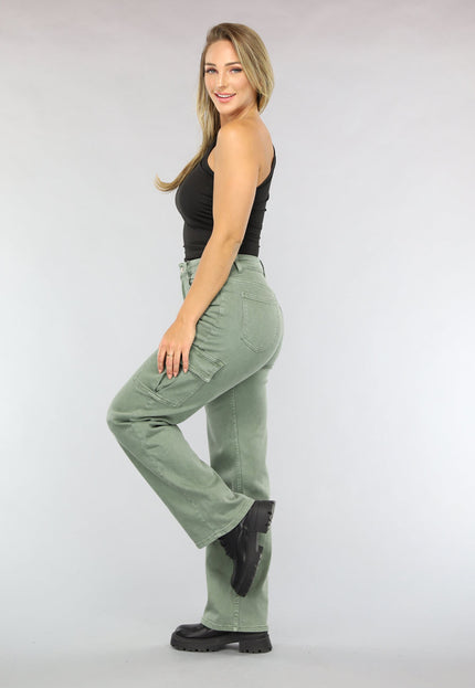 NEW2003 Zwarte Geplooide One Shoulder Top