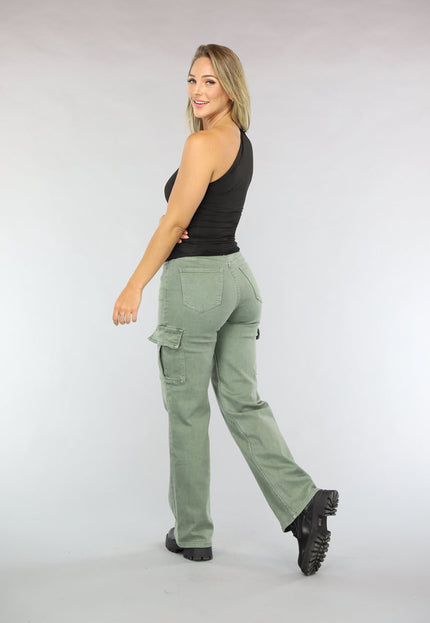 NEW2003 Zwarte Geplooide One Shoulder Top