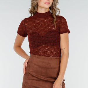 NEW200825 Bordeaux Top met Col