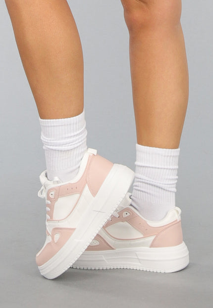 NEW2011 Witte Ribstof Sokjes