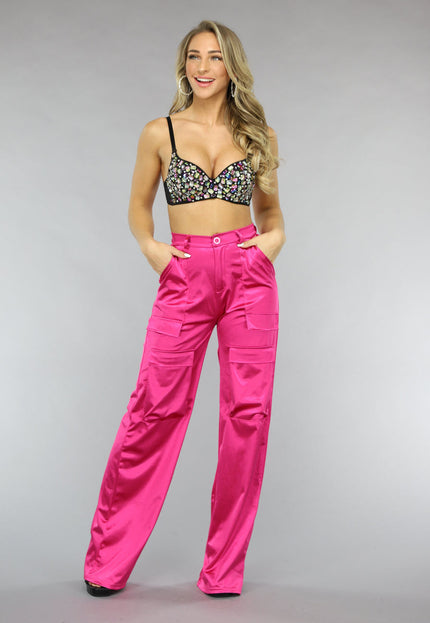 NEW2012 Party Bh met Multicolor Strass