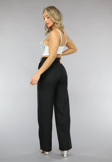 NEW2012 Wit All Over Glam Balconette Topje