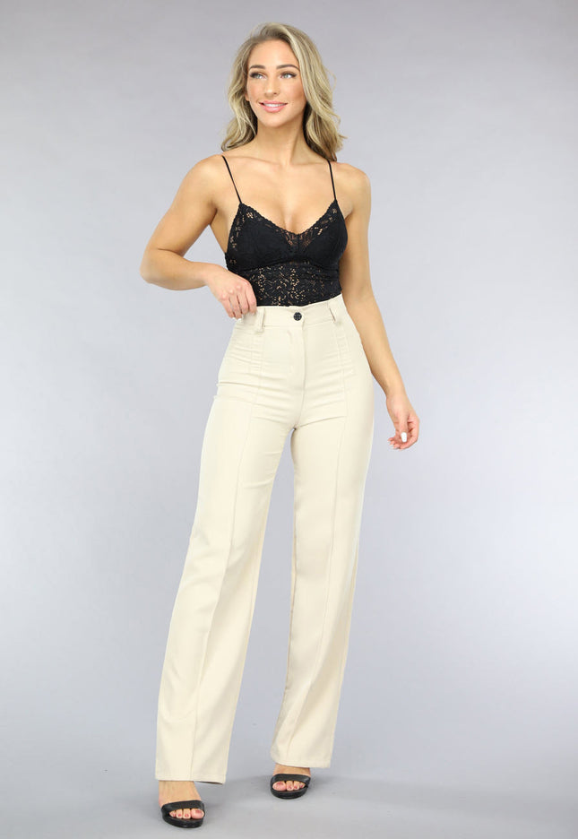 NEW2012 Zwarte Kanten Bralette