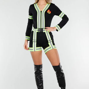 NEW210126 Brandweer Vrouw