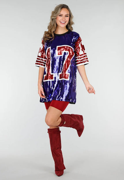 NEW210126 Sequin Game Day Look