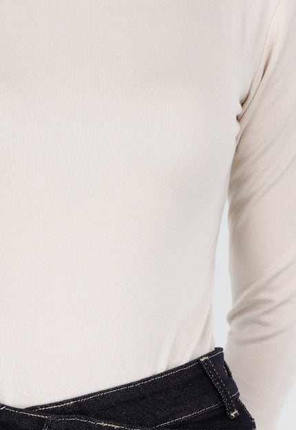 NEW221025 Beige Stretch Body