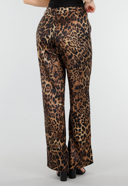 NEW221025 Luipaardprint Two Piece Set