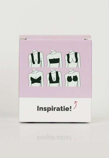 NEW2211 Boob Tape - Lichtbruin