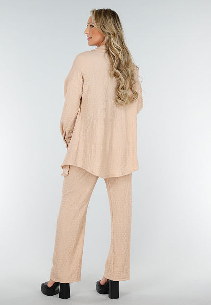 OP=OP.42.NL Zwarte Sandalen met Plateau en Blokhak