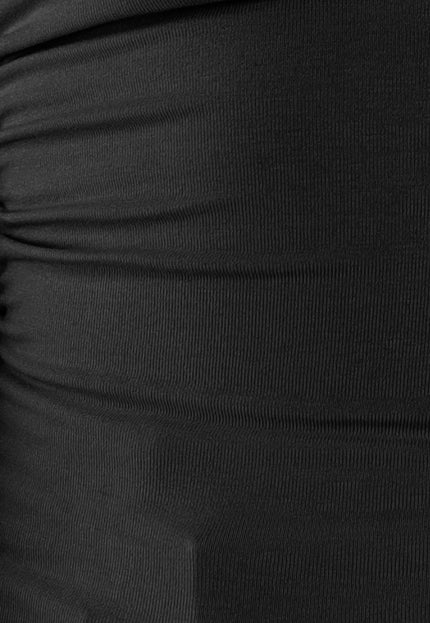 NEW230725 Zwarte Top met Spaghettibandjes