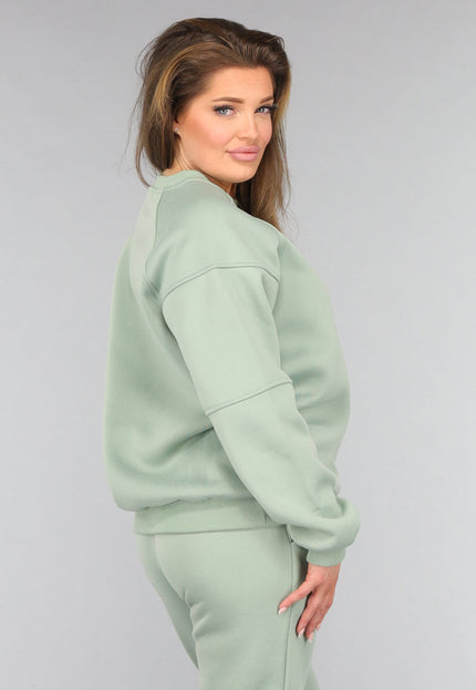 NEW2310 Groen Zacht Huispak