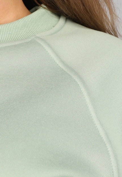 NEW2310 Groen Zacht Huispak