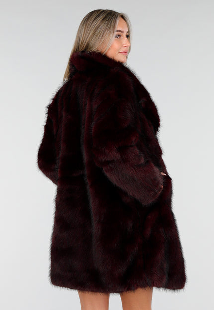 WINTER Bordeaux Nepbont Jas