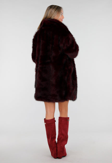 WINTER Bordeaux Nepbont Jas