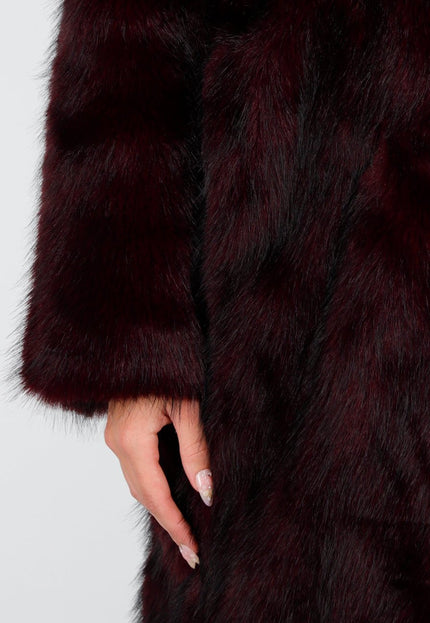 WINTER Bordeaux Nepbont Jas