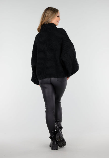 NEW240925 Coltrui met Kabelmouwen