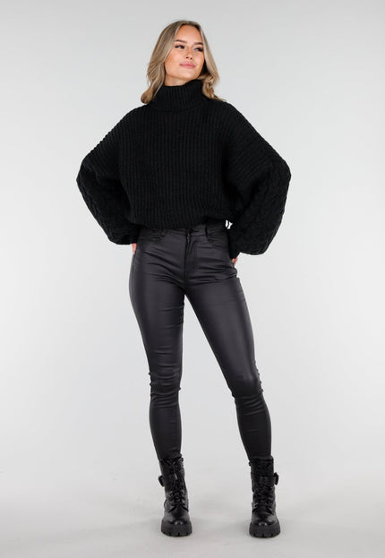 NEW240925 Coltrui met Kabelmouwen