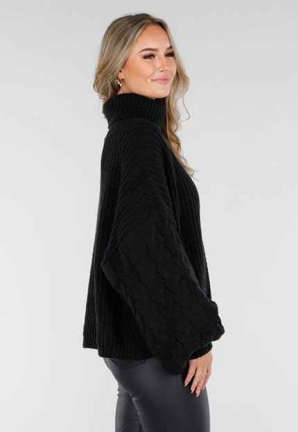 NEW240925 Coltrui met Kabelmouwen