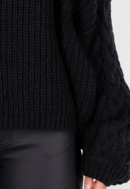 NEW240925 Coltrui met Kabelmouwen