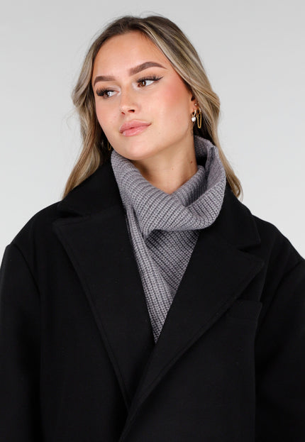 NEW240925 Gebreide Sjaal