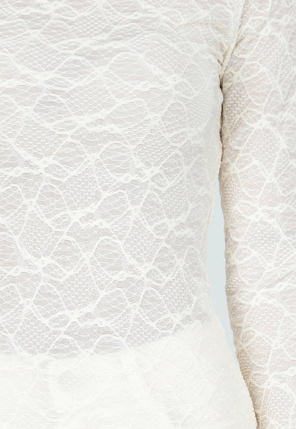 NEW240925 Kanten Stretch Body Off-White