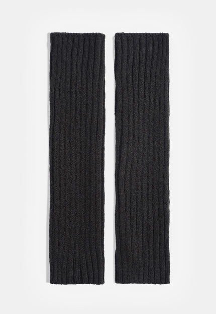 NEW121125 Ribgebreide Handschoenen