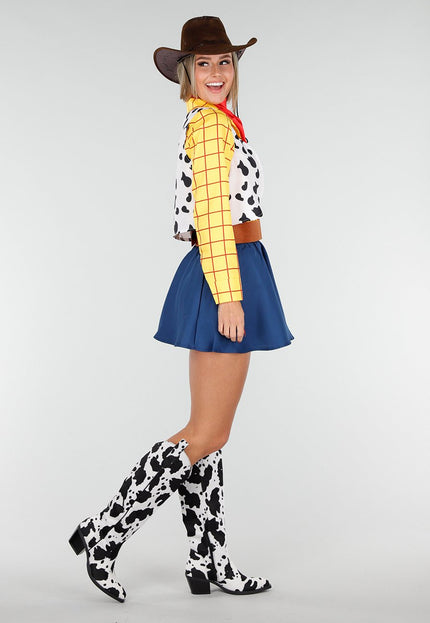 KOSTUUM Animatie Cowboy Kostuum