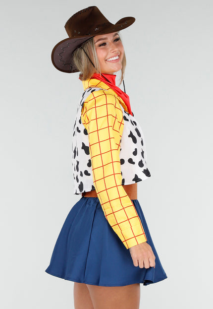 KOSTUUM Animatie Cowboy Kostuum