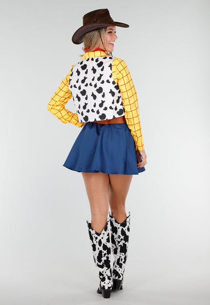 KOSTUUM Animatie Cowboy Kostuum