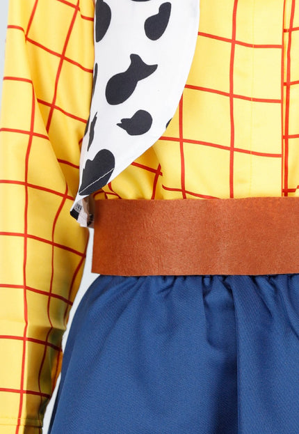 KOSTUUM Animatie Cowboy Kostuum