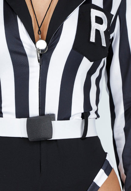 KOSTUUM Scheidsrechter Kostuum