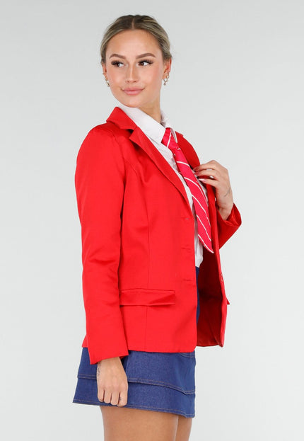 KOSTUUM School Girl Uniform Kostuum