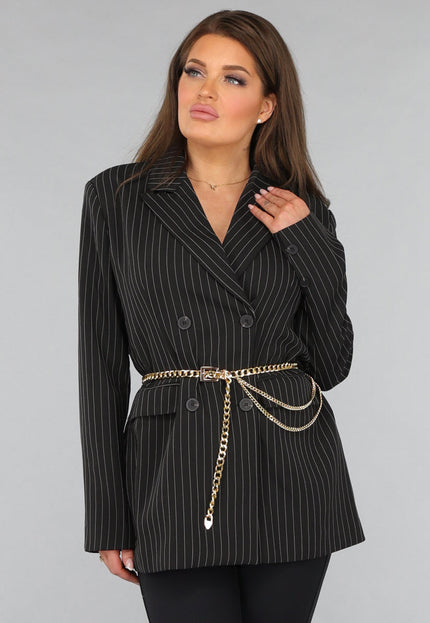 NEW2412 Gouden Verstelbare Chain Riem