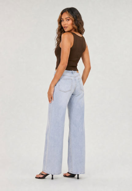 NEW270526 Bruin Stretch Rib Hemdje