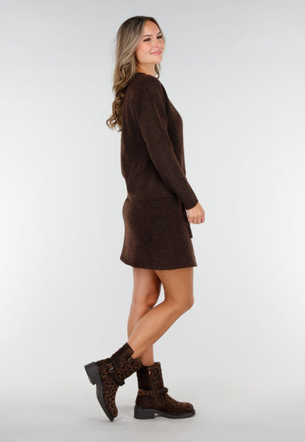 OP=OP.42.S Panterprint Enkellaarsjes