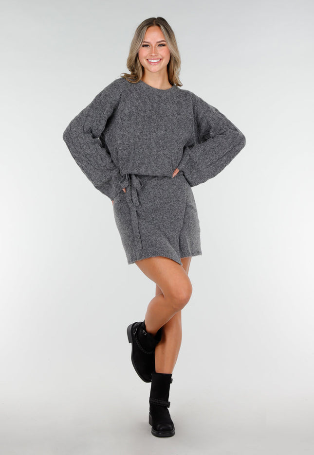 OP=OP.42.S Zwarte Enkellaarsjes met Gesp