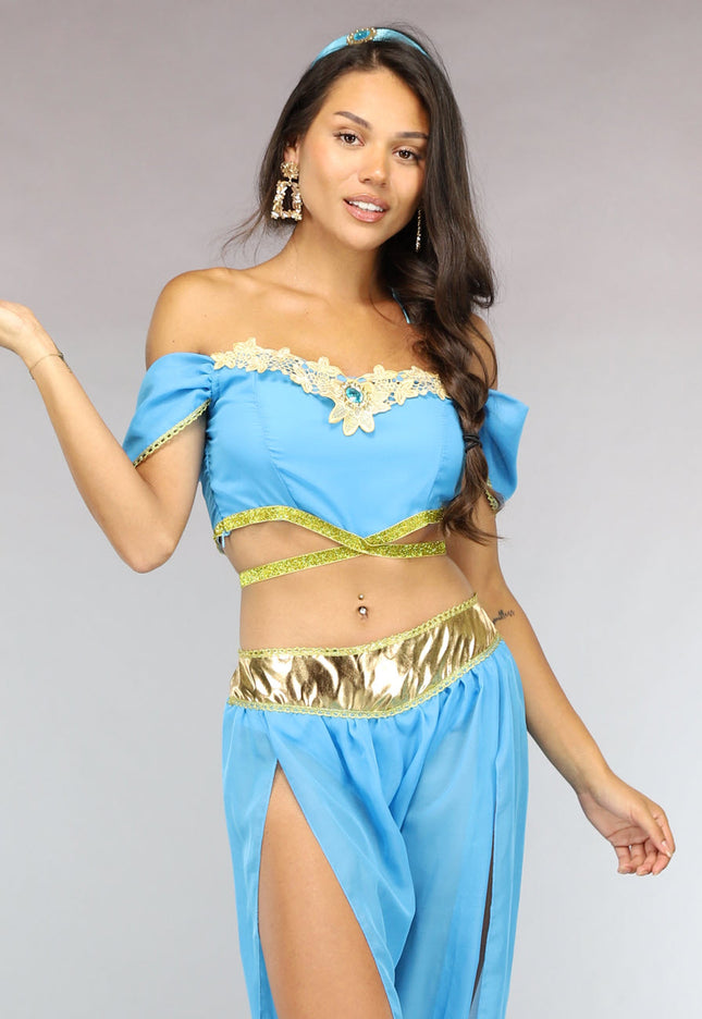 OP=OP.41.R Prinses Jasmine Kostuum