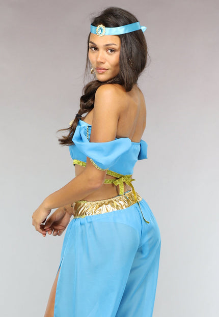 OP=OP.41.R Prinses Jasmine Kostuum